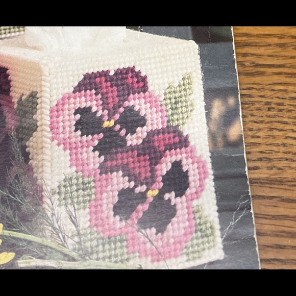 Tissue box covers - Picture 8 of 15